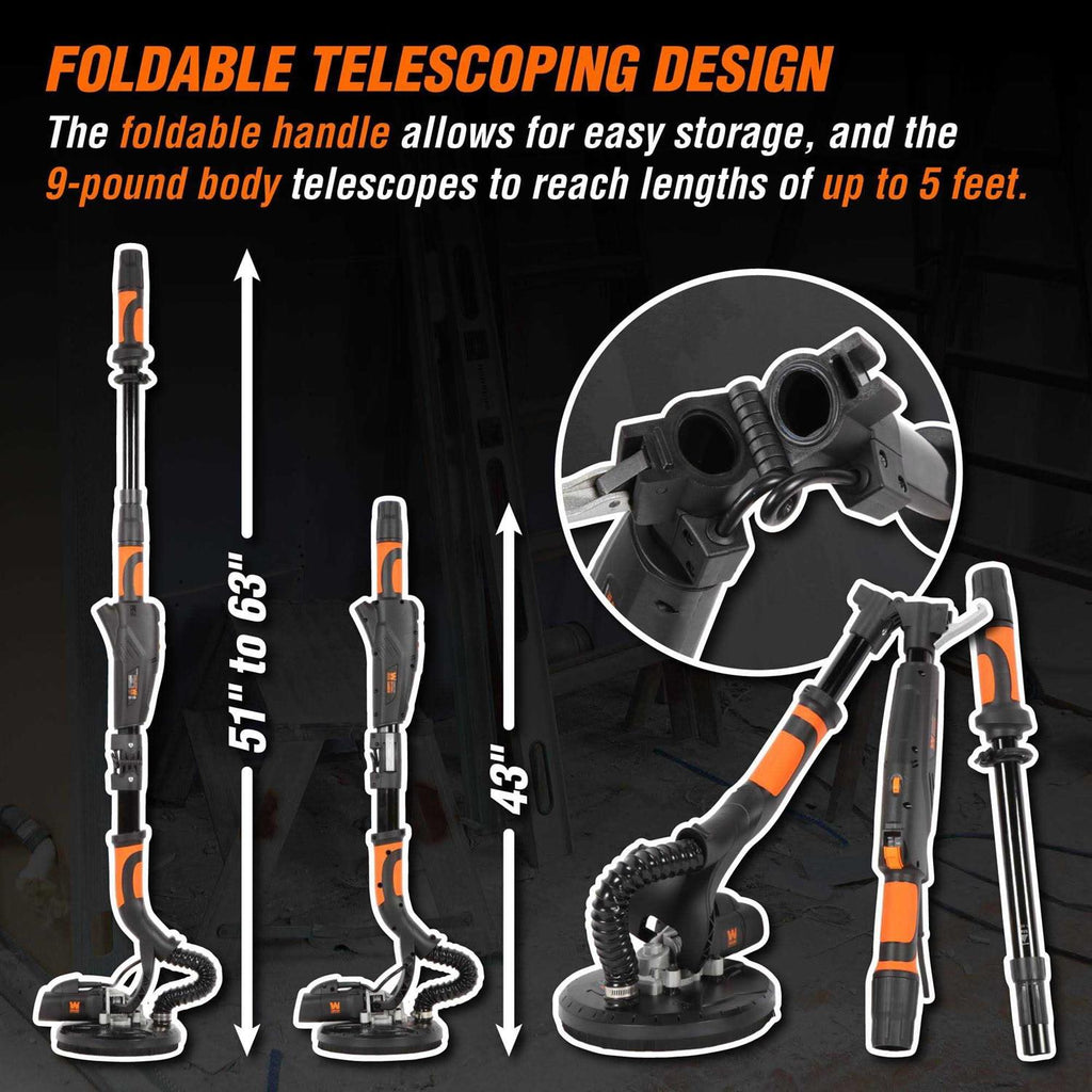 WEN 6369 Hardware Tools L8580
