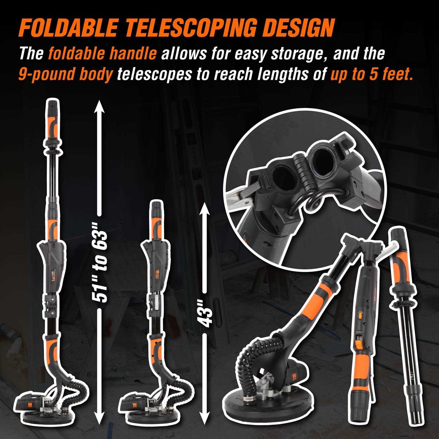 WEN 6369 Hardware Tools L8580