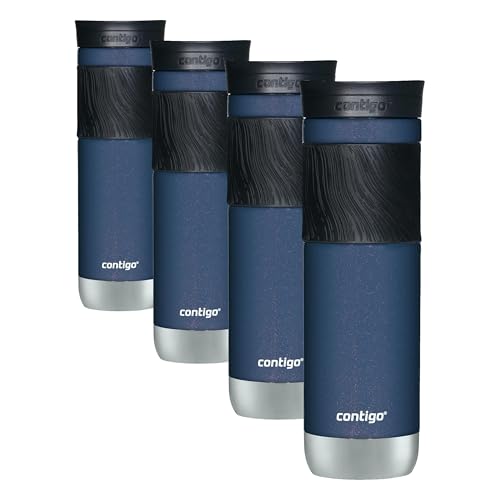 Contigo SNAPSEAL Insulated Stainless Steel Travel Mug 20oz K967886