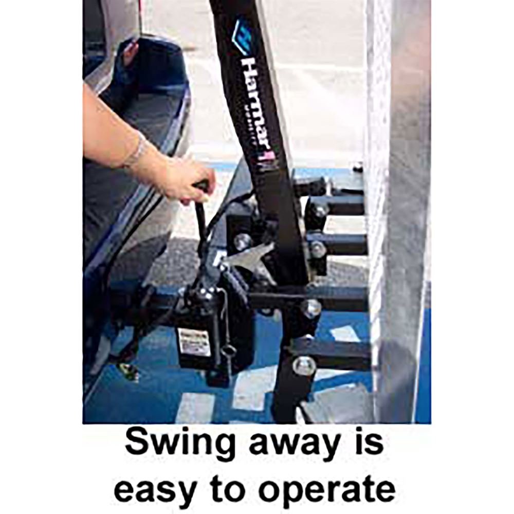Harmar Mobility AL105 Swing Away Bracket Q2620