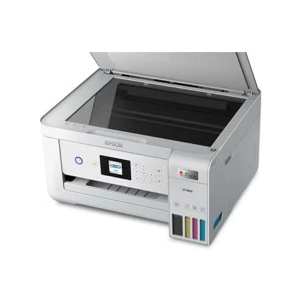 Epson EcoTank ET-2850 Wireless All-in-One Inkjet Printer Q11421