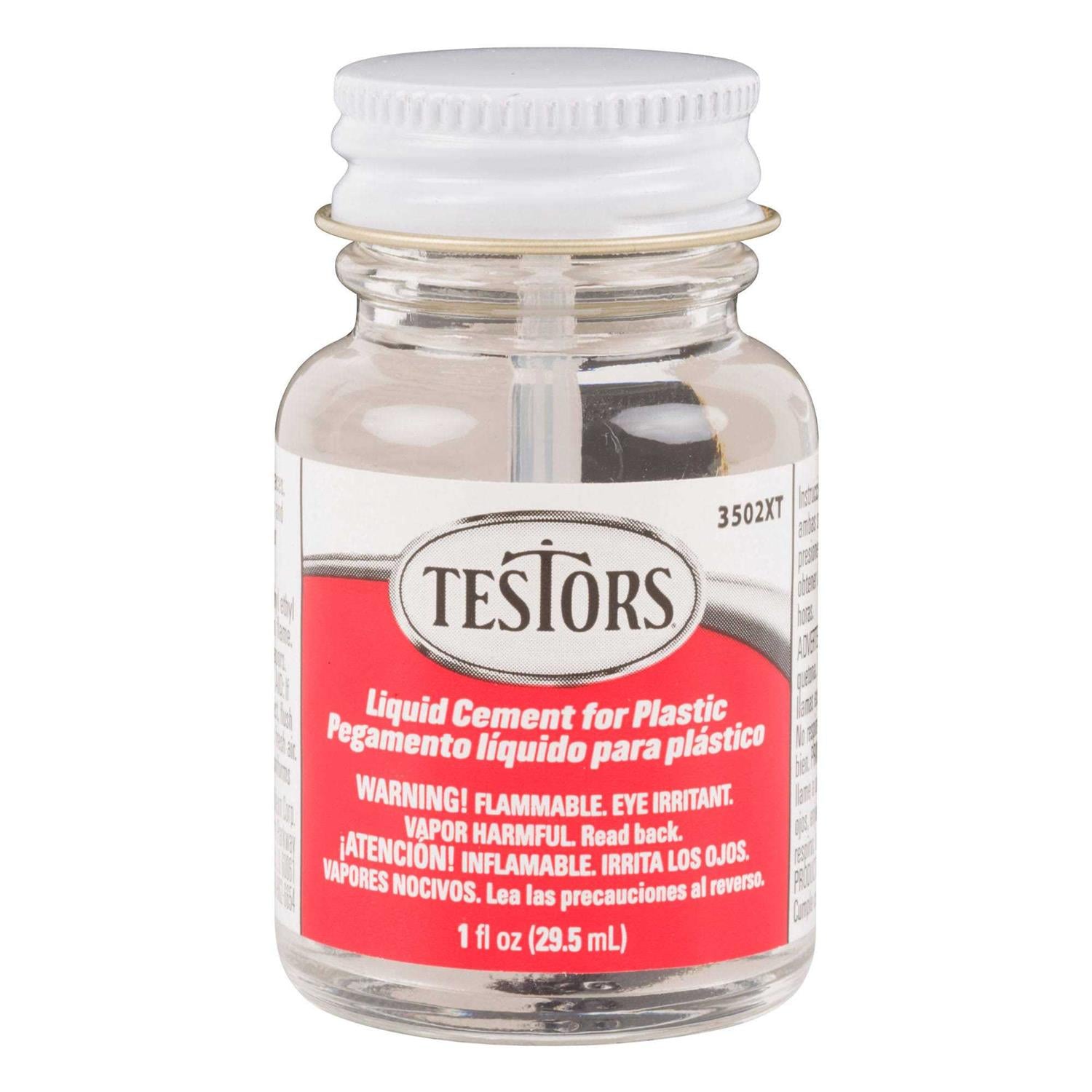 Testors Liquid Plastic Cement - Shop Hardware Tools Online Store