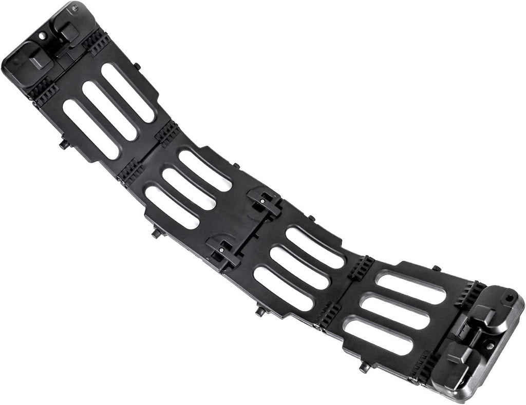 Tailgate Bed Extender Kit for Ford F150 2015-2021 Raptor, Black P631150