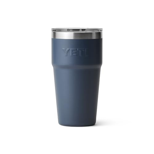 YETI Rambler 20 oz Stackable Tumbler with MagSlider Lid Z802179