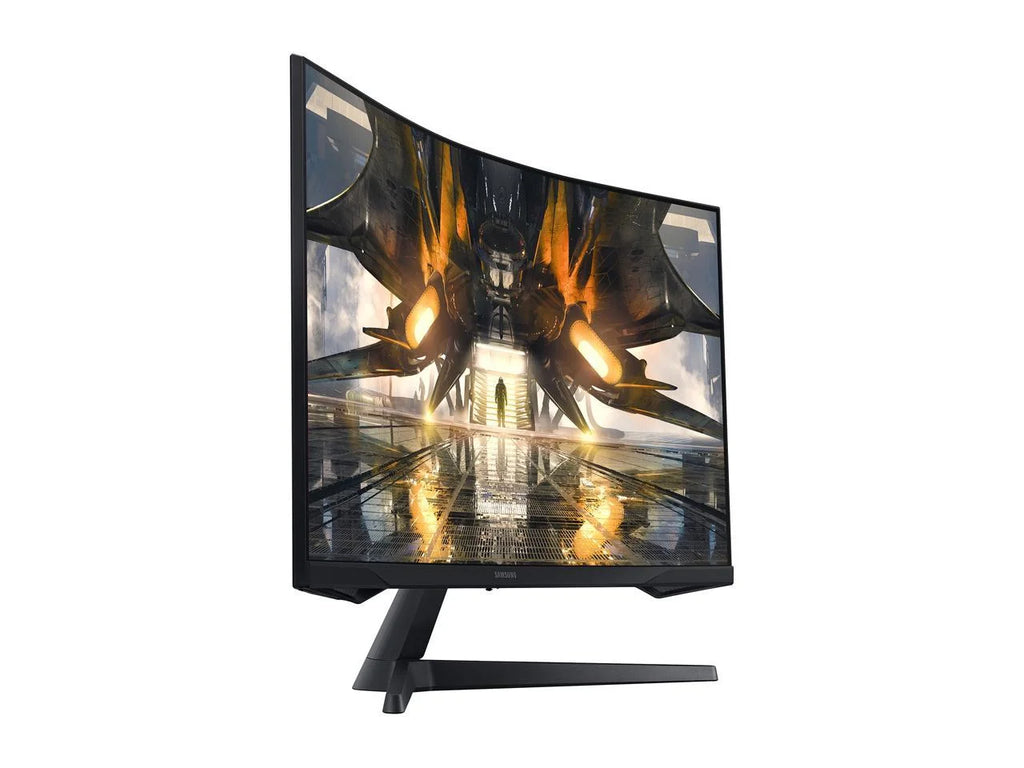 SAMSUNG 32" 165Hz WQHD Gaming Monitor Odyssey G55A E376507