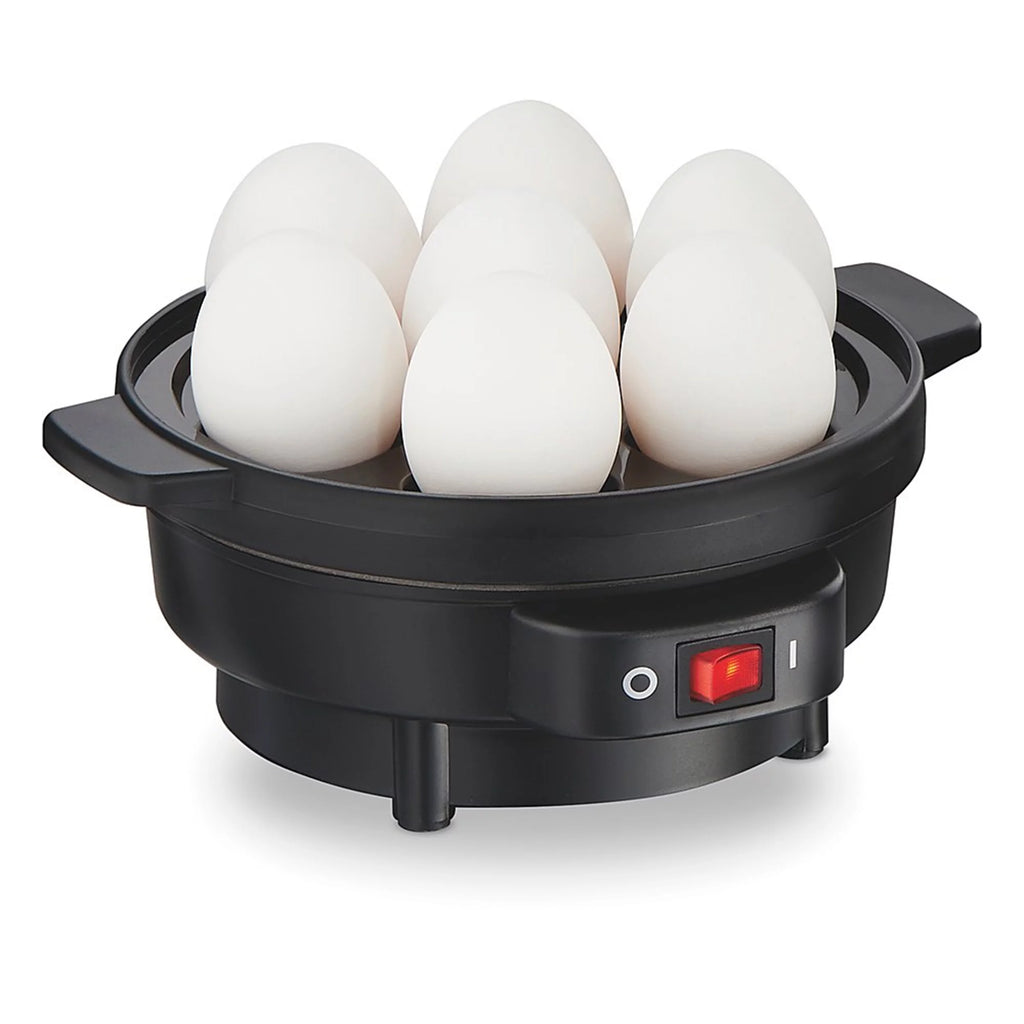 Hamilton Beach 7 Egg Electric Cooker Stainless Steel G30621