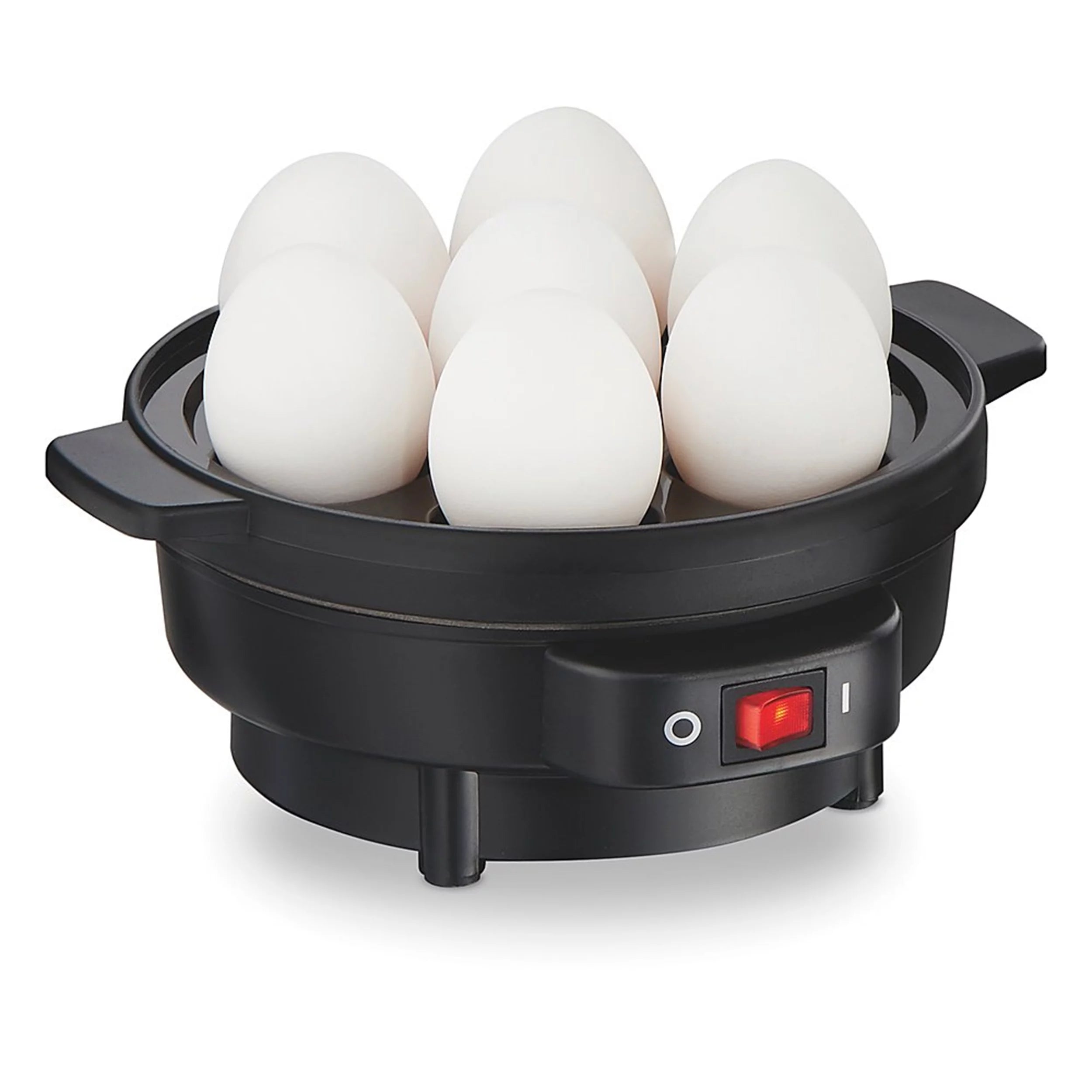 Hamilton Beach 7 Egg Electric Cooker Stainless Steel G30621