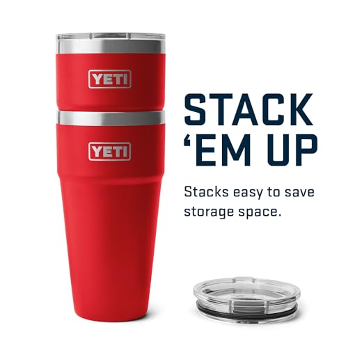 YETI Rambler 30 oz Stackable Tumbler with MagSlider Lid P271