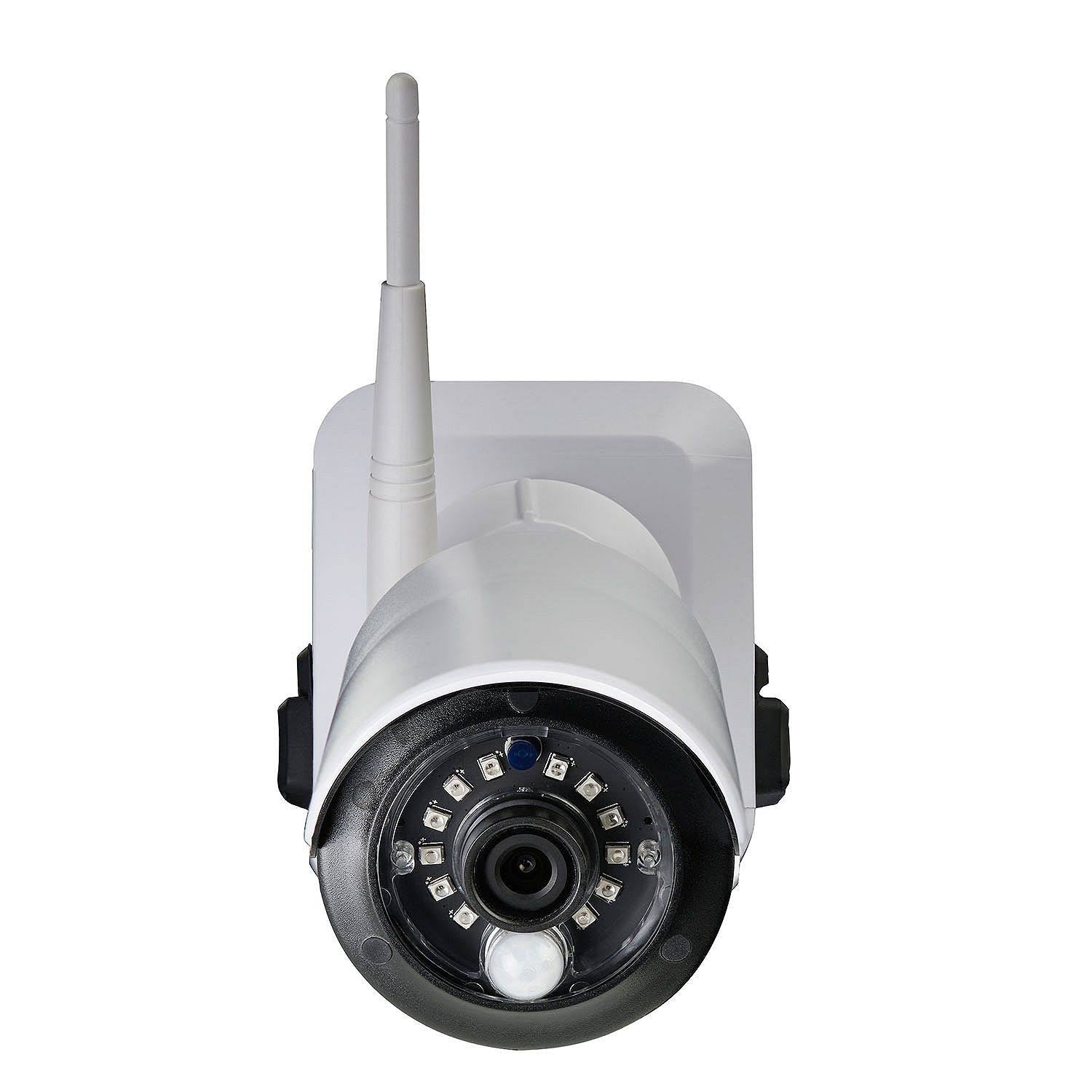 Lorex 4 Camera 1080p Wire-Free Security System P731285