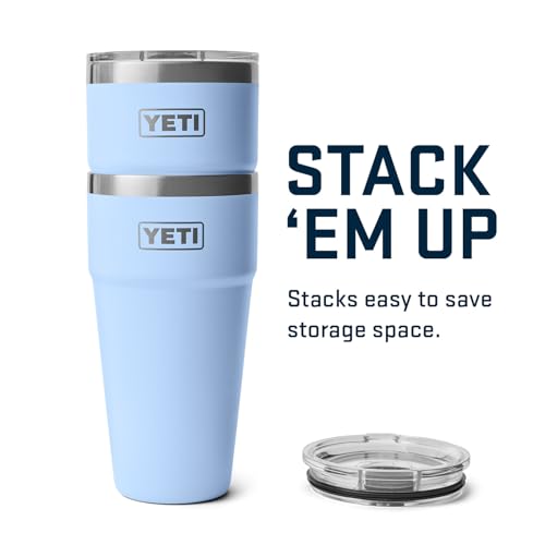 YETI Rambler 30 oz Stackable Tumbler with MagSlider Lid P271
