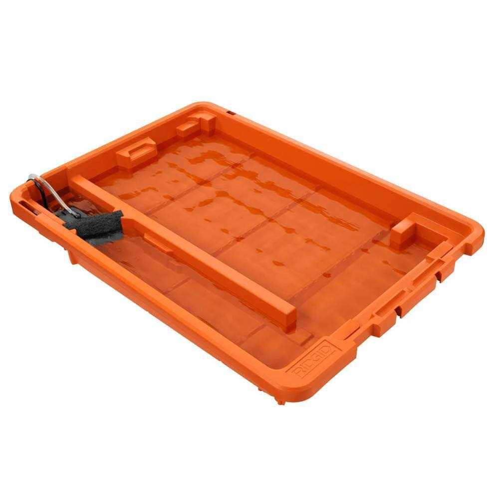 RIDGID R4041S 12 Amp Corded 8 in. Tile Saw G59084