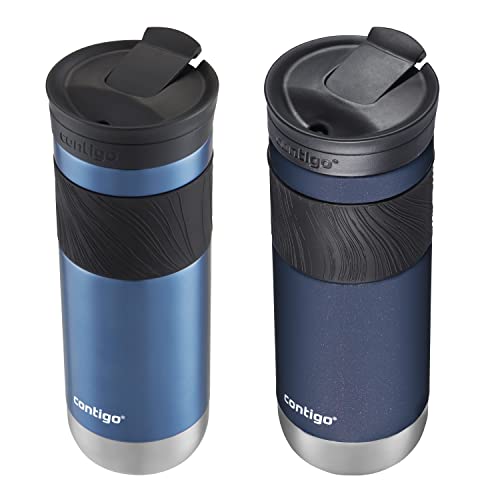 Contigo SNAPSEAL Insulated Stainless Steel Travel Mug 20oz K967886