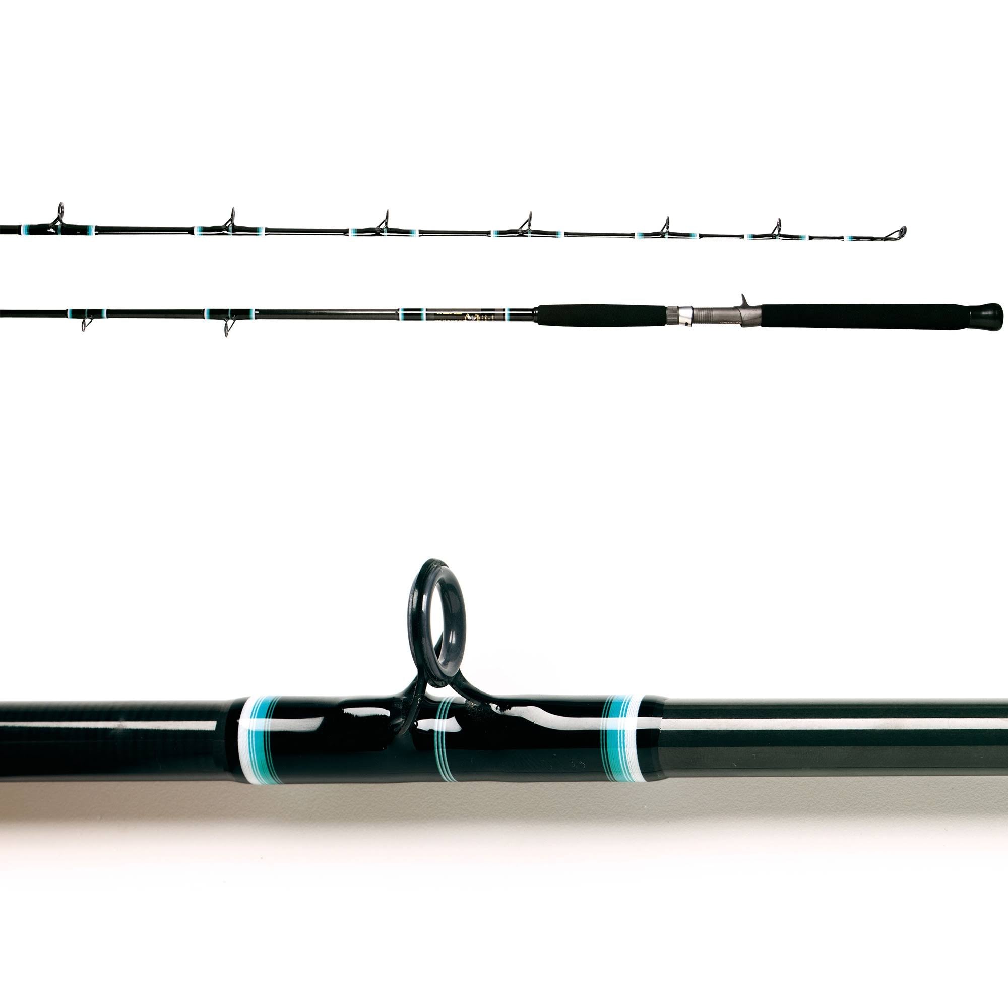 Calstar Grafighter Conventional Offshore Rod - GFGR-765L