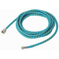 Central Pneumatic 1/4 in. x 10 ft. Braided Nylon Airbrush Hose - Shop Hardware Tools Online Store