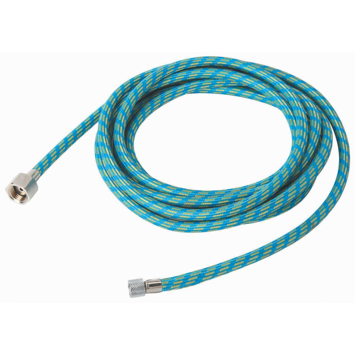 Central Pneumatic 1/4 in. x 10 ft. Braided Nylon Airbrush Hose - Shop Hardware Tools Online Store