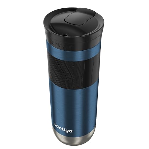 Contigo SNAPSEAL Insulated Stainless Steel Travel Mug 20oz K967886