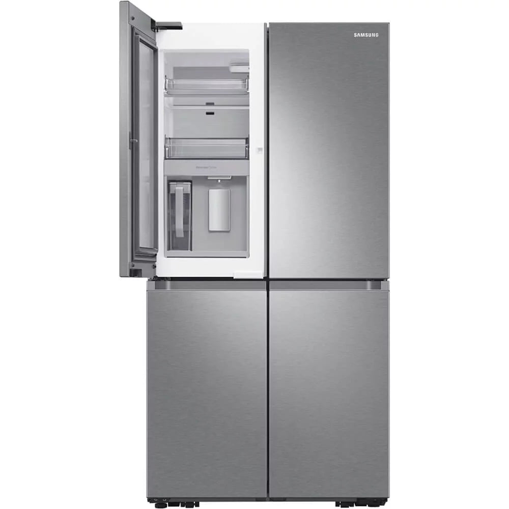 SAMSUNG RF29A9671SR French Door Refrigerator Black Stainless Steel T559
