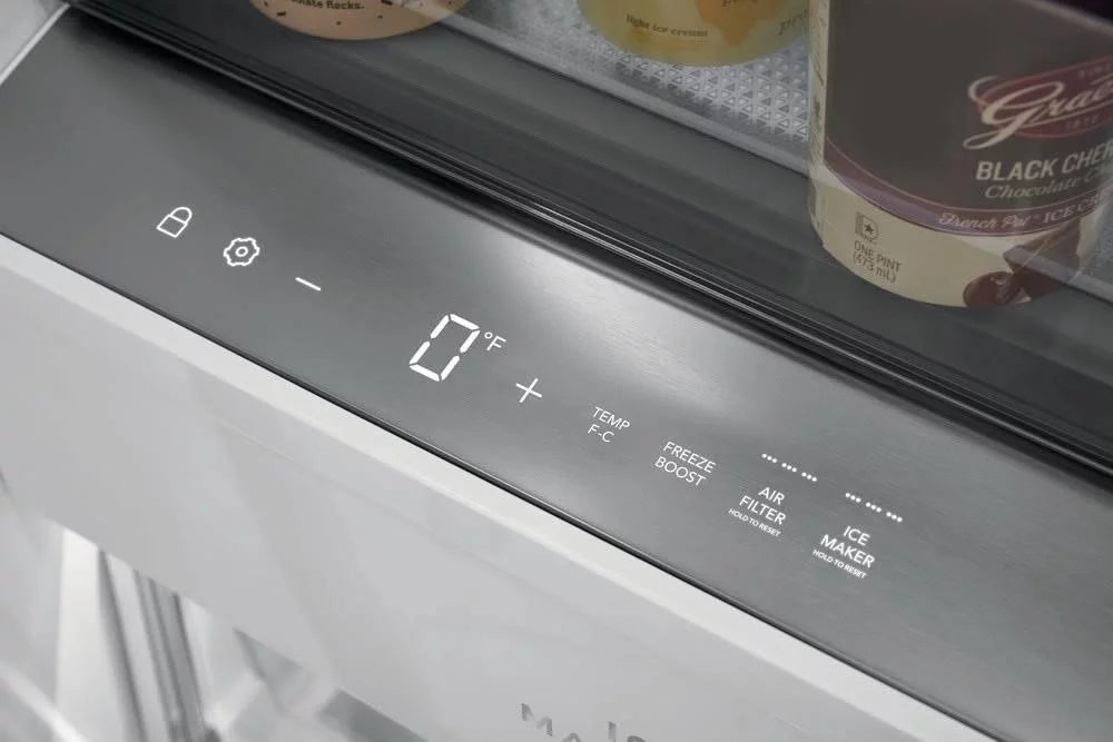 FRIGIDAIRE FPFU19F8WF Professional 19 Cu. Ft. Single-Door Freezer T887500
