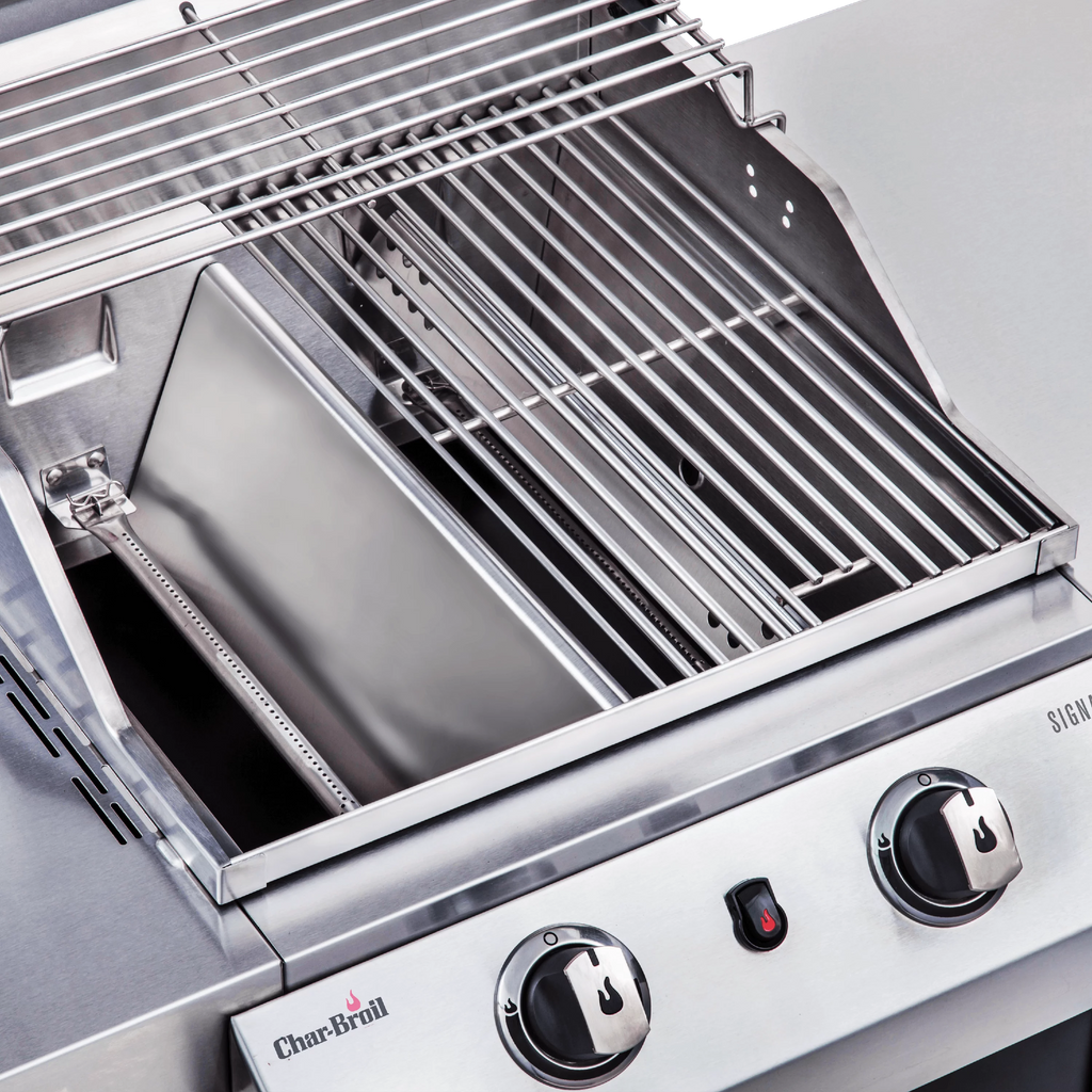 Char-Broil 2 Burner Natural Gas Grill H992