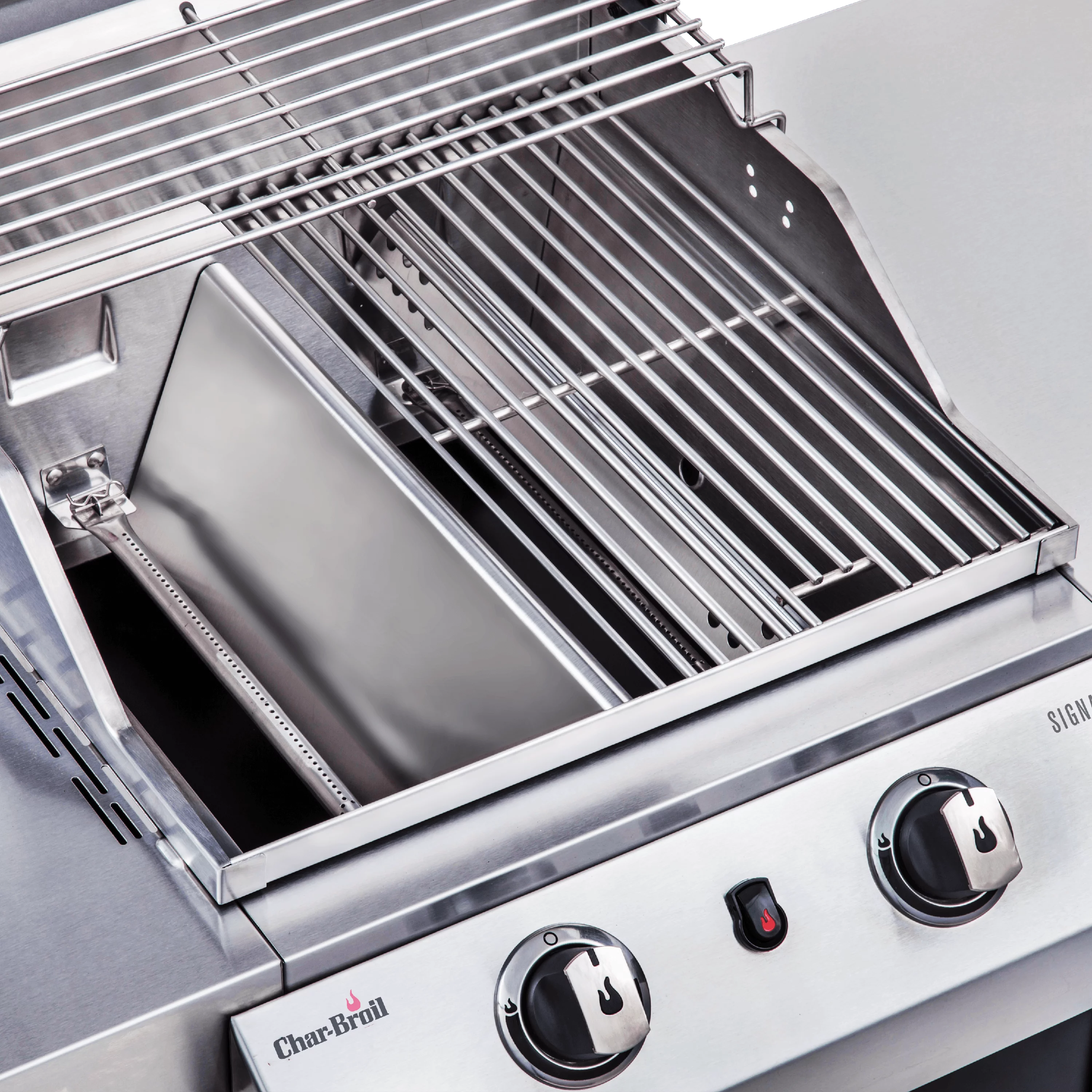 Char-Broil 2 Burner Natural Gas Grill H992