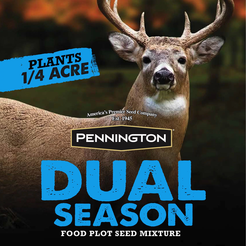 Pennington Dual Season Wildlife Food Plot Seed, 10 lb. S23606