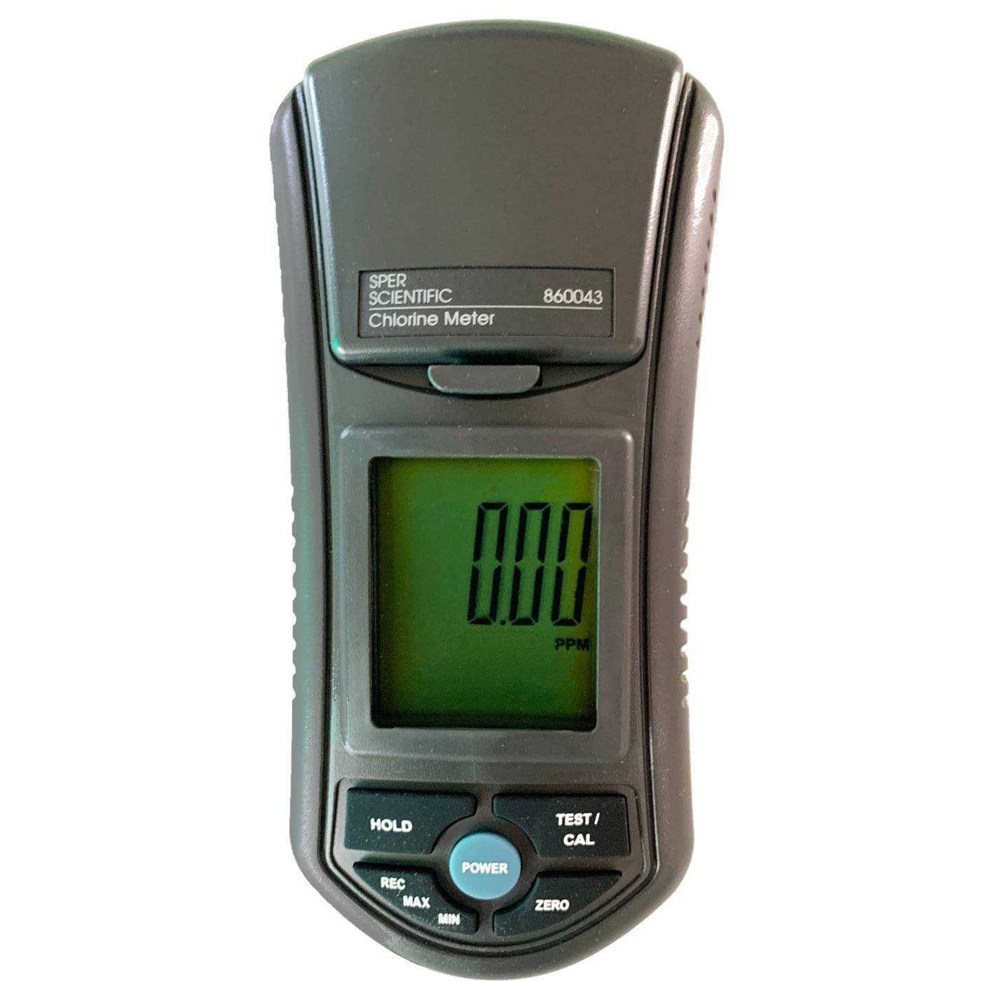 Sper Scientific 860040 Turbidity Meter Q998