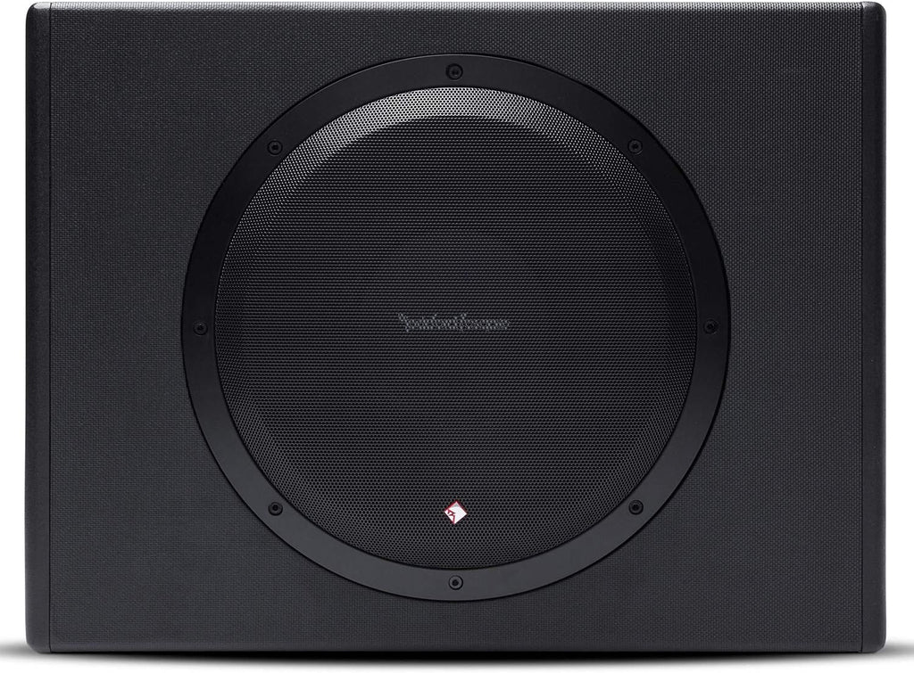 Rockford Fosgate P300-12 Punch 300 Watt Powered Loaded 12-Inch Subwoofer Enclosure