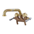 Central Brass 0465 Two Handle Laundry Faucet - Shop Hardware Tools Online Store