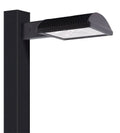RAB ALED3T150/PC2 Aled150 Type III 8x22 Pole Arm Cool LED + 277V PC Bronze