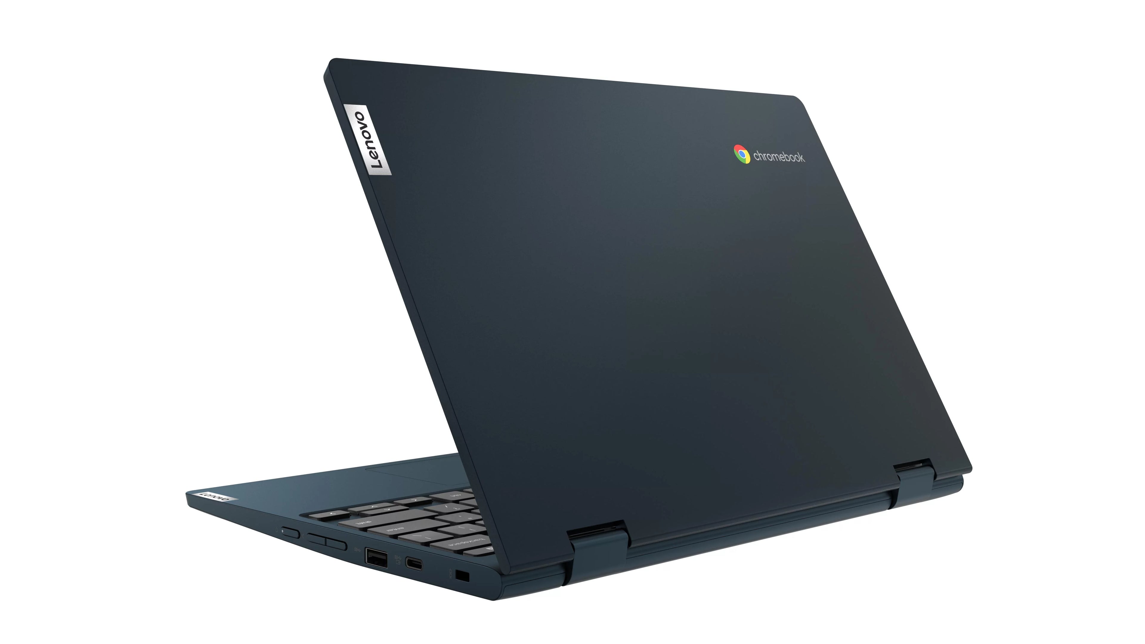 Lenovo Ideapad Flex 3 Chromebook 11.6" Touchscreen 2-in-1, Abyss Blue M67244