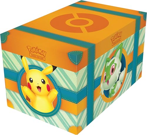 Pokemon TCG: Paldea Adventure Chest H17320