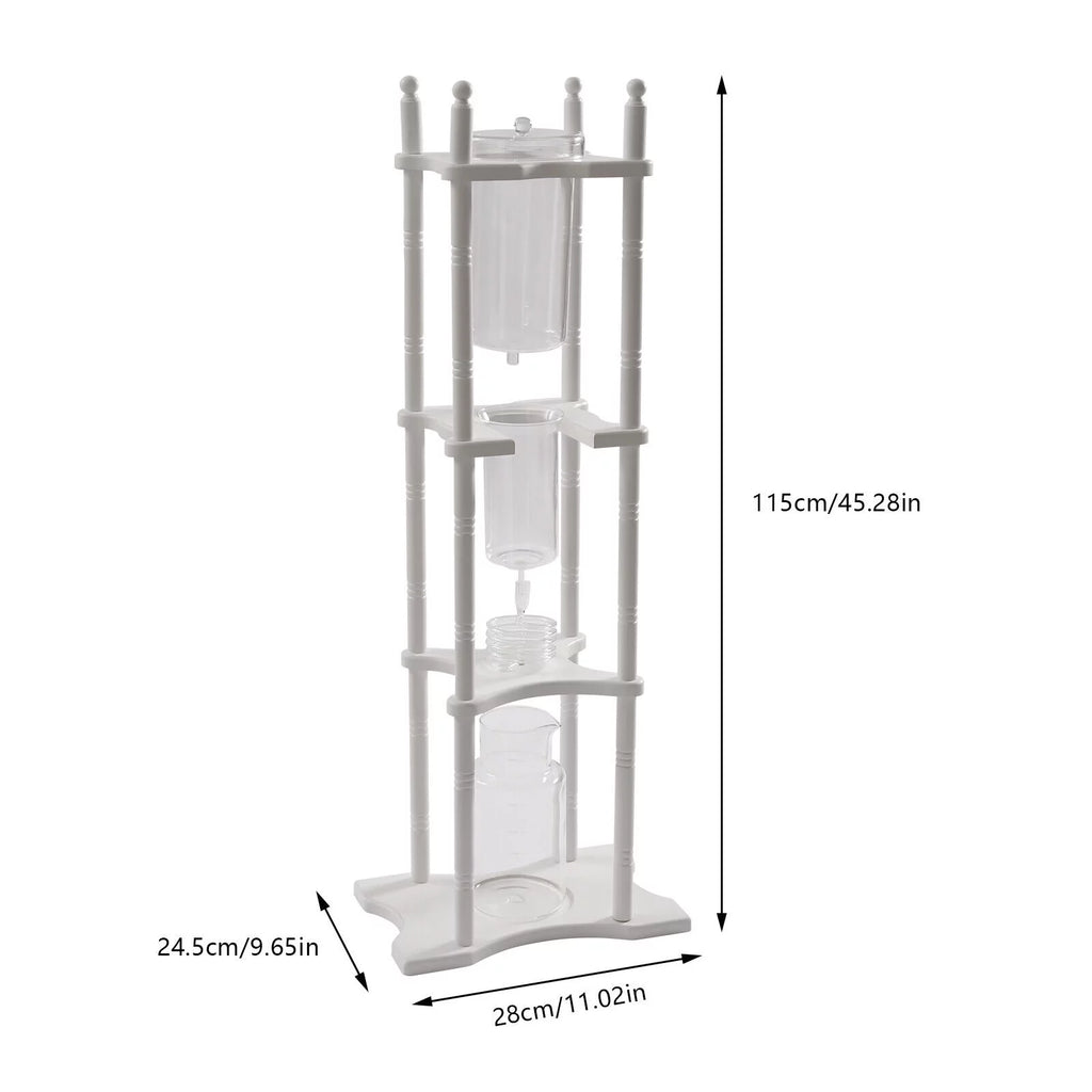 Cold Brew Drip Tower Coffee Machine Ice Coffee Maker T193668