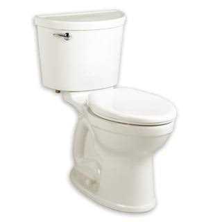 American Standard Cadet Pro 1.6 GPF Round Two-Piece Toilet D1059