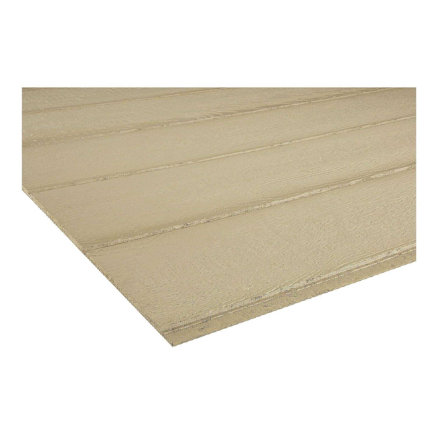 SmartSide 38 Series Primed Engineered Panel Siding 0.315-in x 48-in x 96-in Y540726