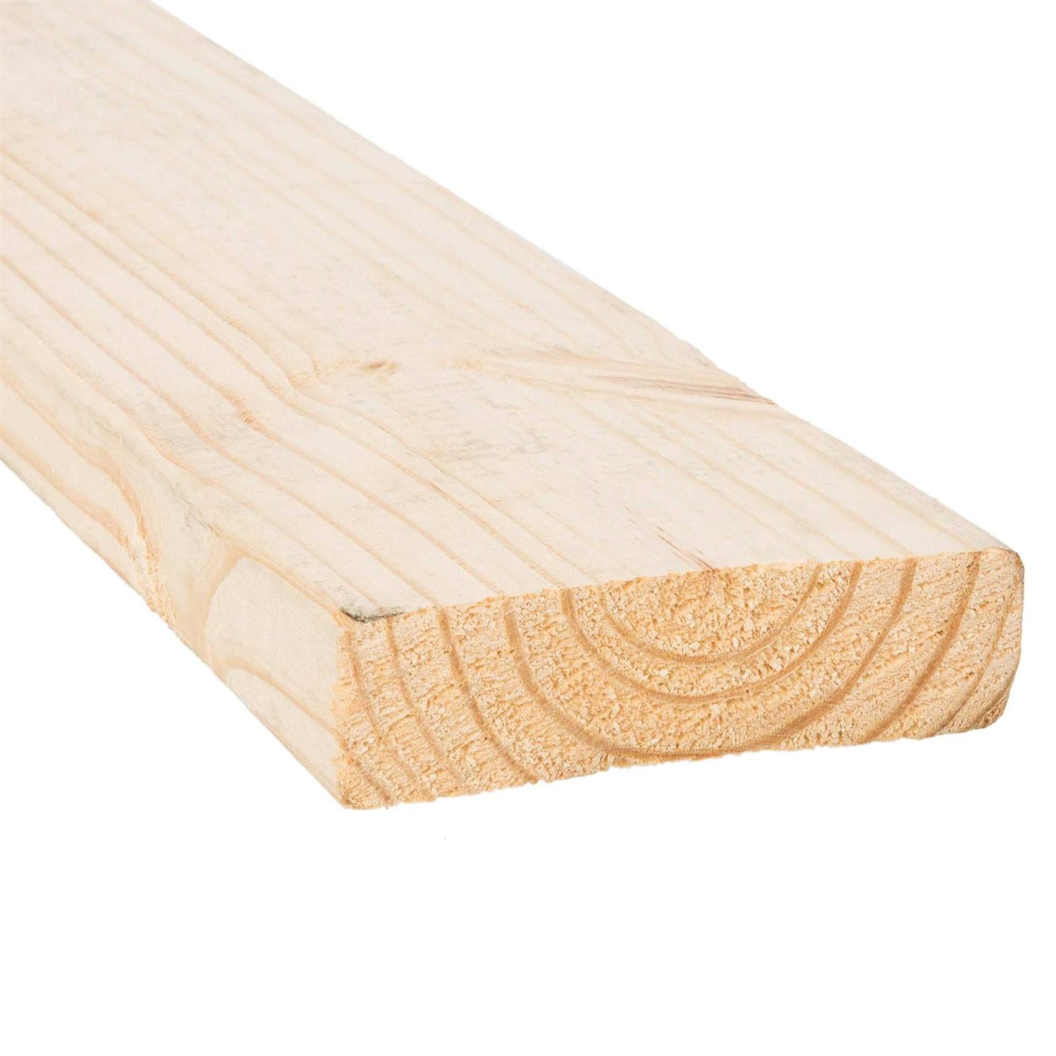 Unbranded 2-in x 6-in x Southern Yellow Pine Kiln-dried Lumber - Shop Hardware Tools Online Store