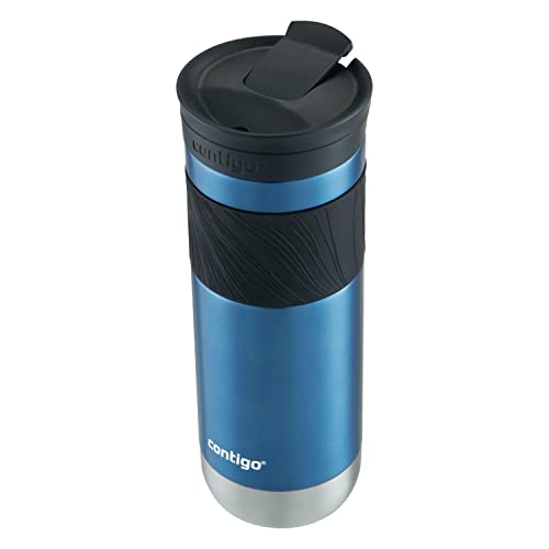 Contigo SNAPSEAL Insulated Stainless Steel Travel Mug 20oz K967886