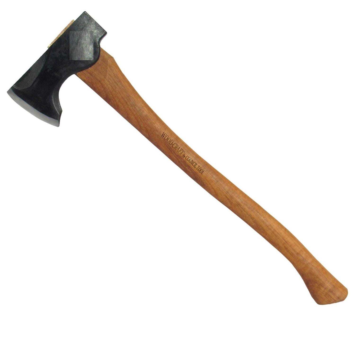Council Tool Wood-Craft 24 Pack Axe Z2662