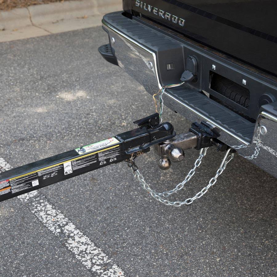Carry-On Trailer with Gate 5 ft x 8 ft Q46136