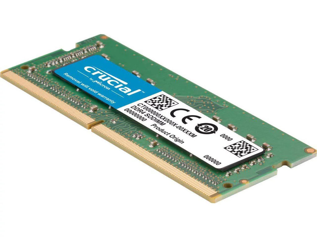 Crucial 64GB (2 x 32GB) DDR4 2666 Unbuffered Memory for Apple U92125