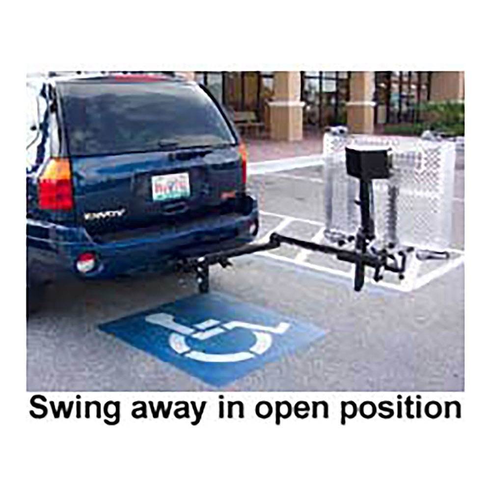 Harmar Mobility AL105 Swing Away Bracket Q2620