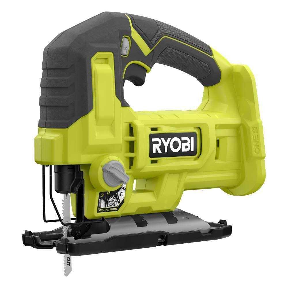 Ryobi ONE+ 18V Cordless Jig Saw C50713