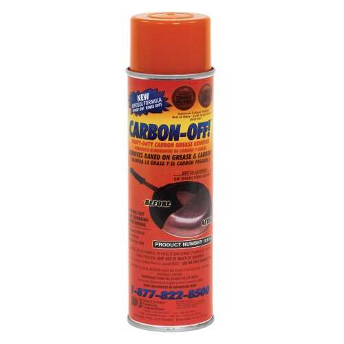 CARBON-OFF 20 oz. Heavy-Duty Carbon Remover Aerosol - Shop Hardware Tools Online Store