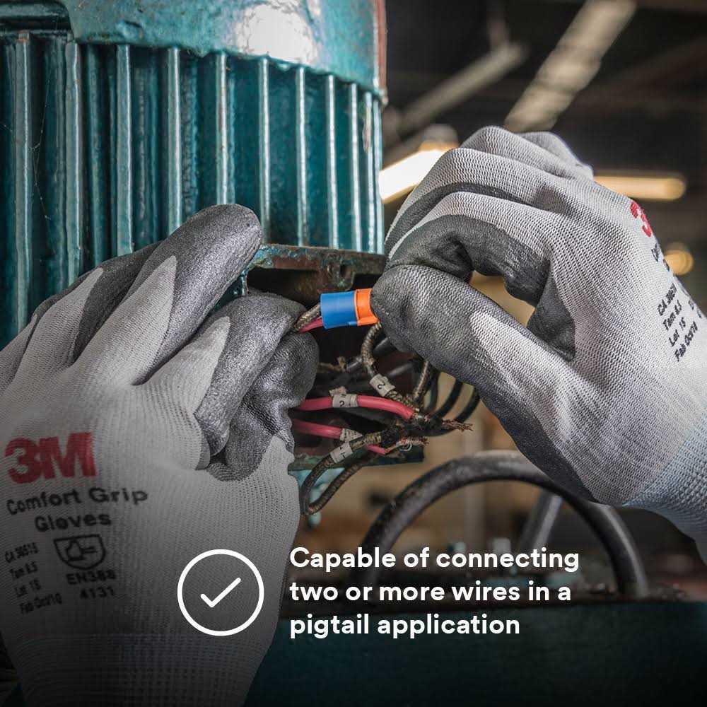 3M O/B+JUG Performance Plus Wire Connector I441184