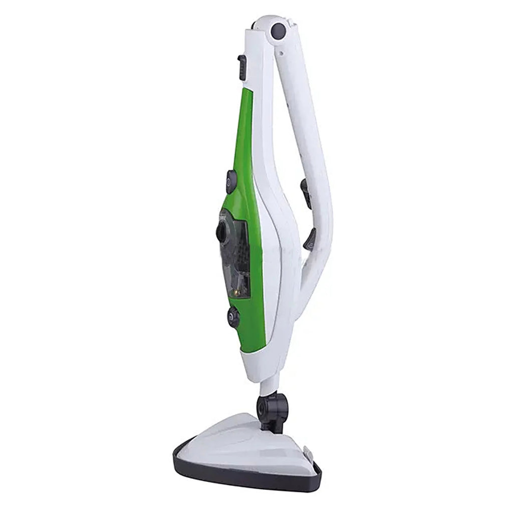 Floor Steamer with Detachable Handheld Steam Cleaner for Tile and Hardwood Floors C62529