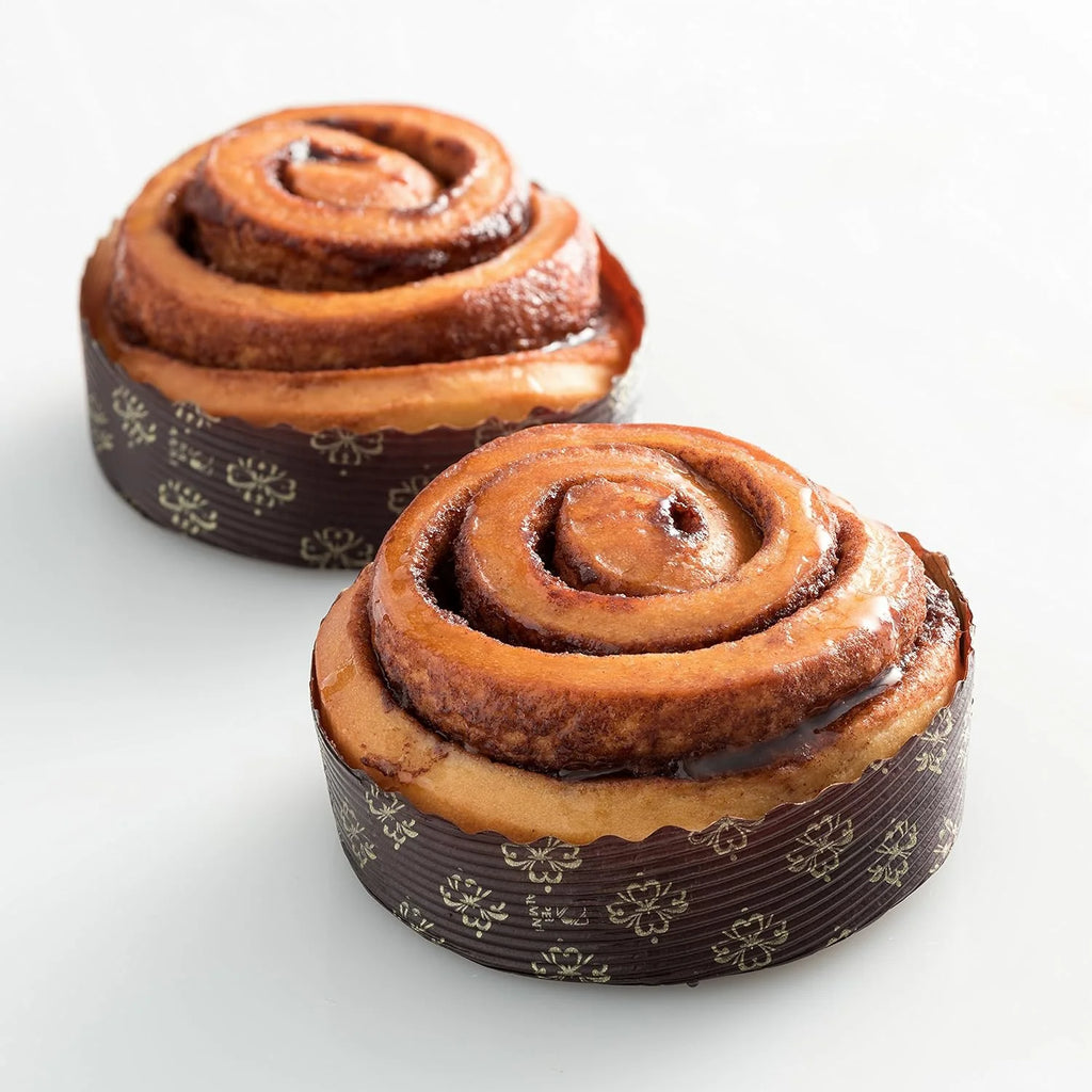 Cinnamon Rolls with Cream Cheese Icing, 18 Pack U613256