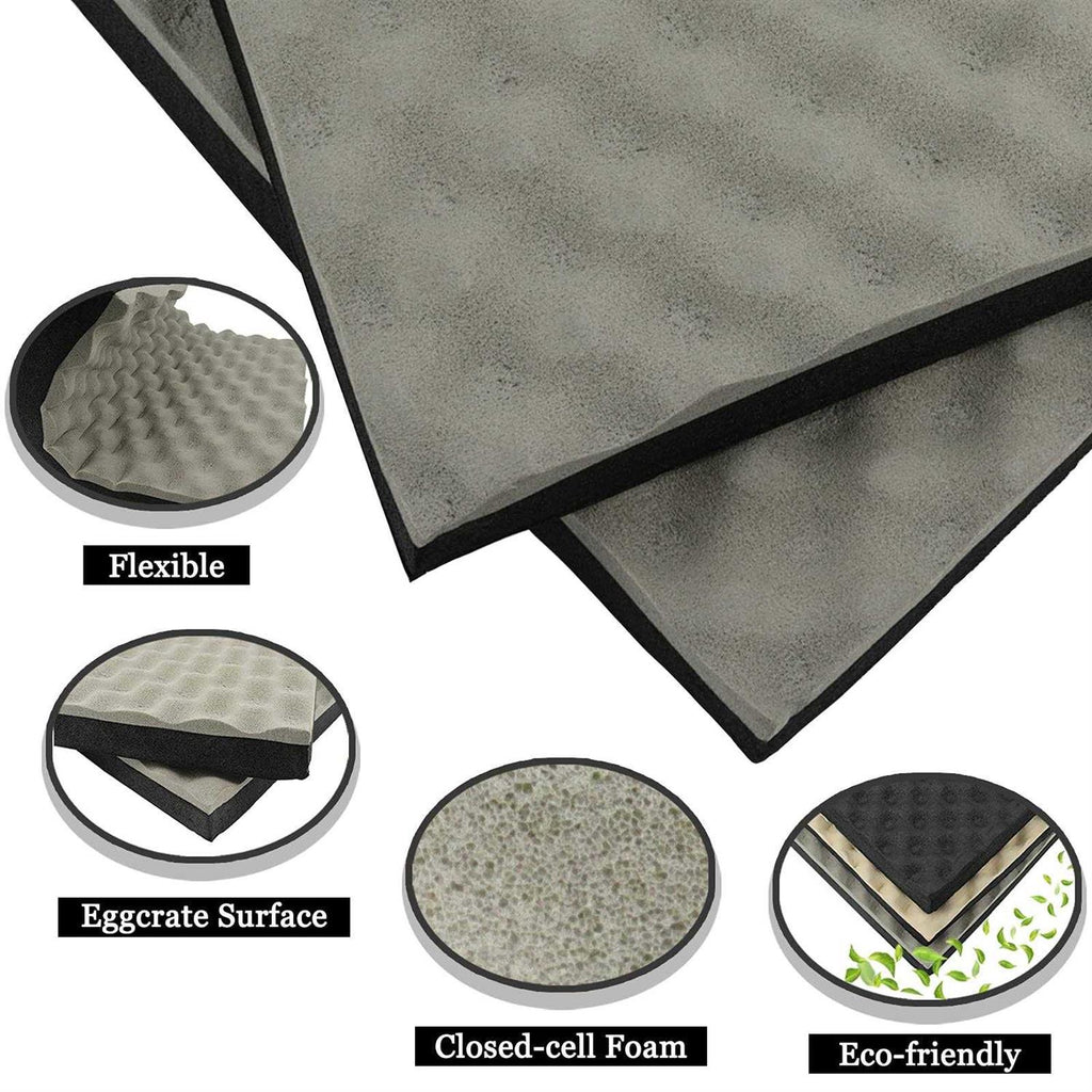 BXI Soundproofing Closed Cell Foam K6092
