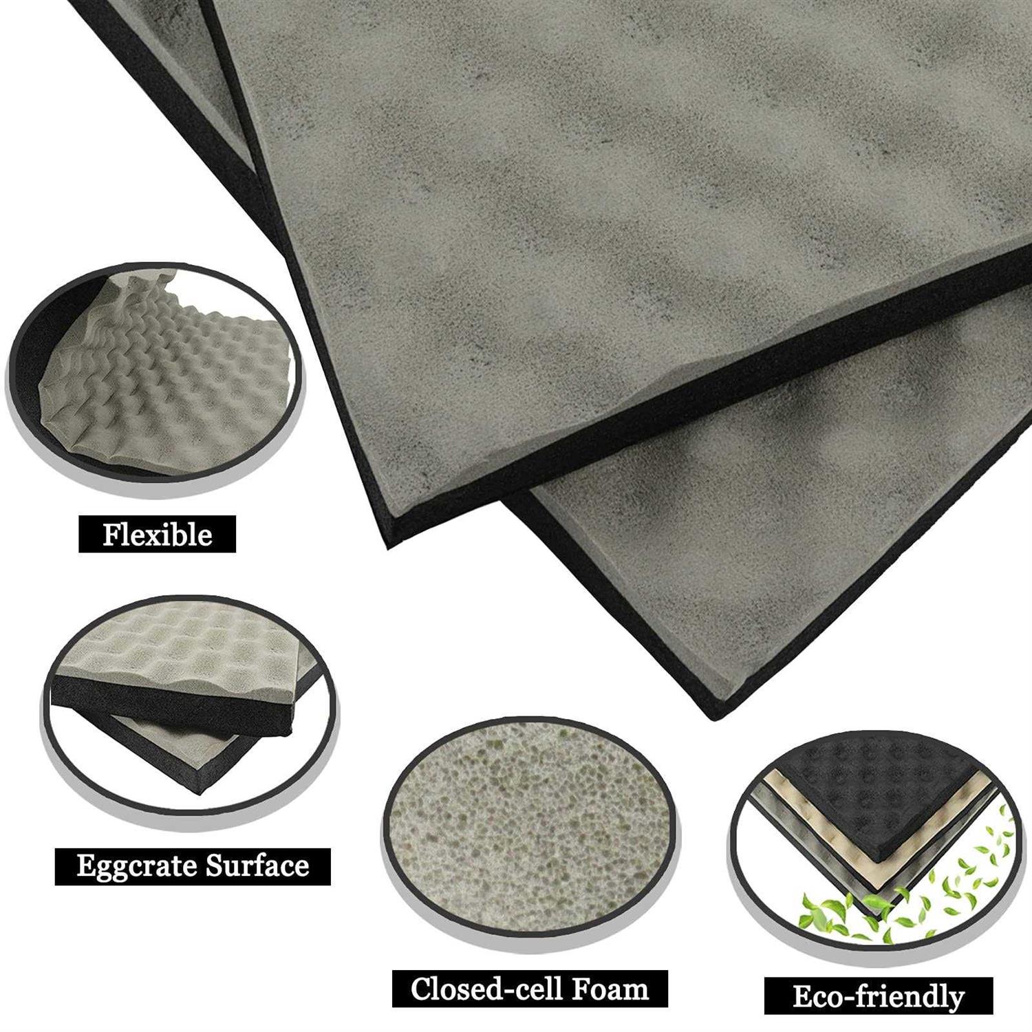 BXI Soundproofing Closed Cell Foam K6092
