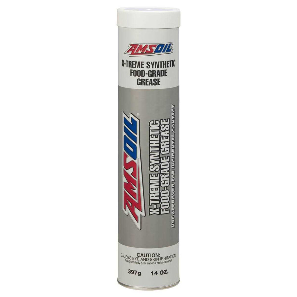 AMSOIL X-Treme 100% Synthetic Food-Grade Grease GXCCR-EA - Shop Hardware Tools Online Store