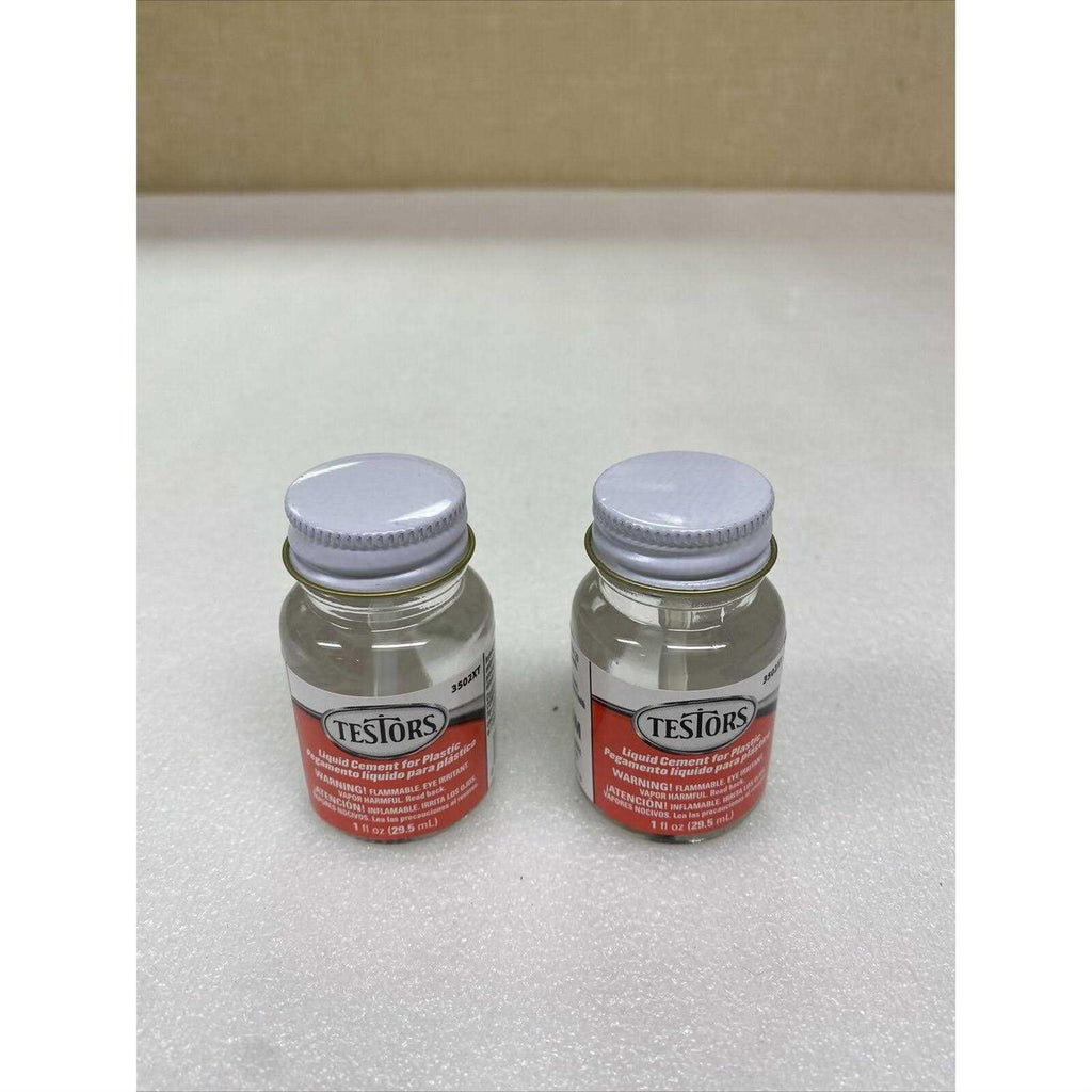 Testors Liquid Plastic Cement S803693