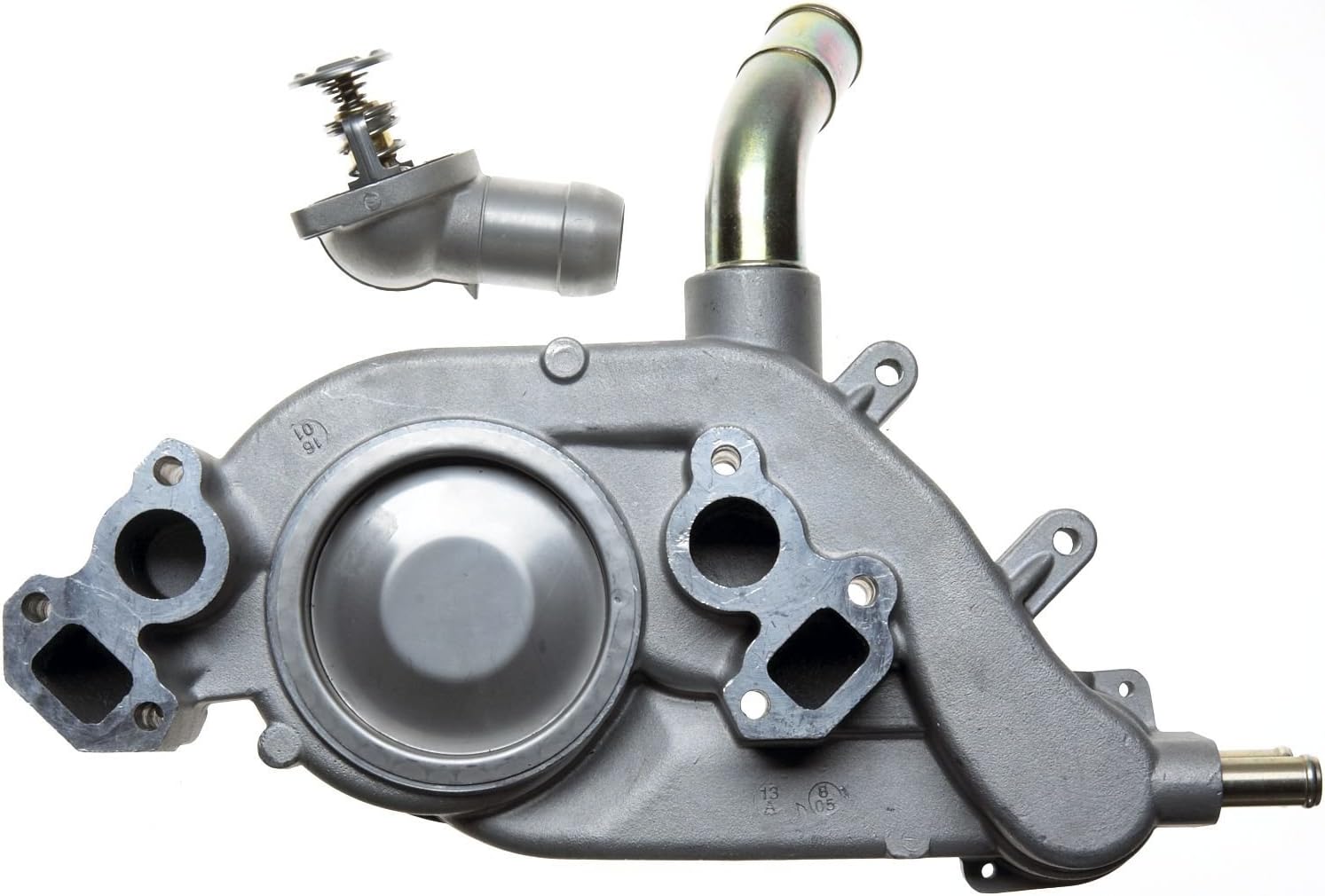 Gates 45006 Water Pump B8344